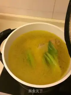 Make Chicken noodles step 2