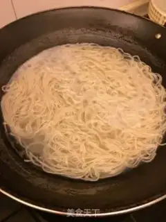 Make Chicken noodles step 3