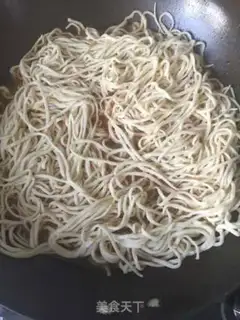 Make Bean bean noodle step 5
