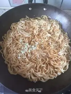 Make Bean bean noodle step 6