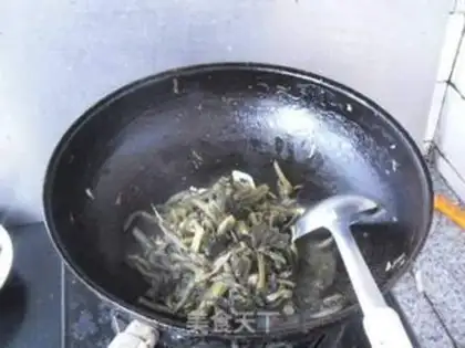 Make ♪ Sherry tofu ♪ step 4