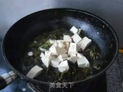 Make ♪ Sherry tofu ♪ step 7