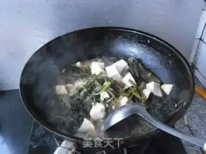 Make ♪ Sherry tofu ♪ step 8