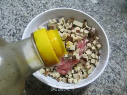 Make Egg dry steam step 4