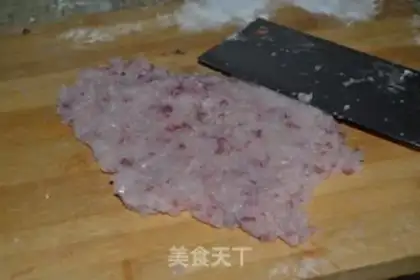 Make Hinjiang Fish Thin step 4