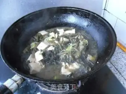 Make ♪ Sherry tofu ♪ step 9