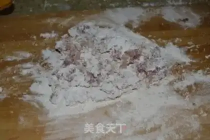 Make Hinjiang Fish Thin step 5
