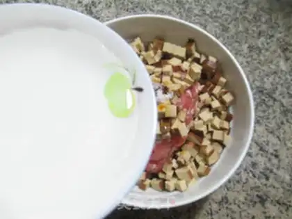 Make Egg dry steam step 7