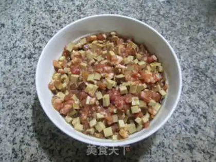 Make Egg dry steam step 8