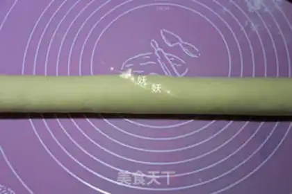 Make Corn juice buns step 6