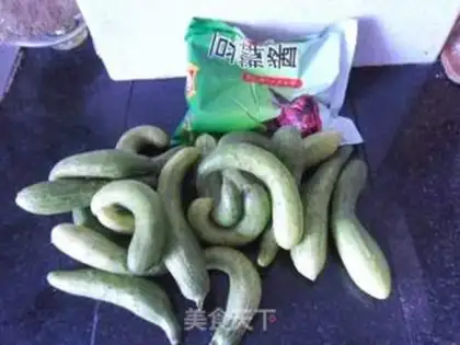 Make Pickles step 0