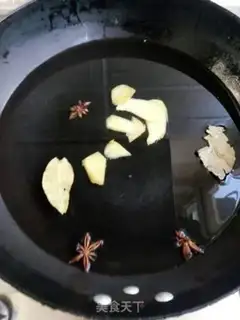Make Porridge claws step 3