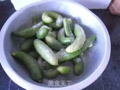 Make Pickles step 1