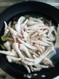 Make Porridge claws step 4