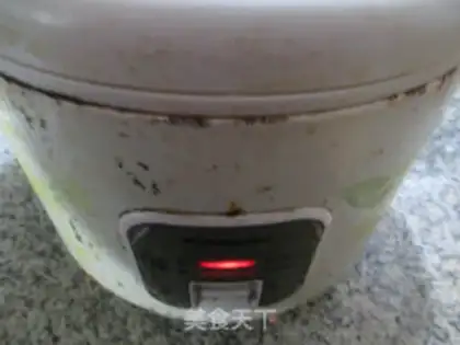 Make Egg dry steam step 10