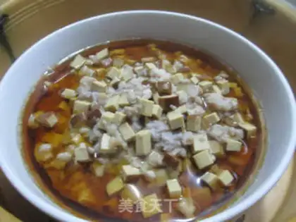 Make Egg dry steam step 11