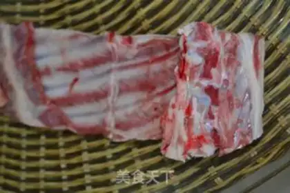 Make Hands on lamb step 0