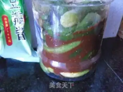 Make Pickles step 4