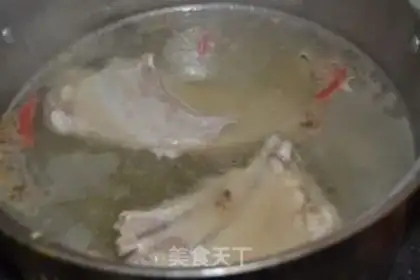 Make Hands on lamb step 5