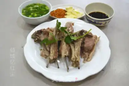 Make Hands on lamb step 9