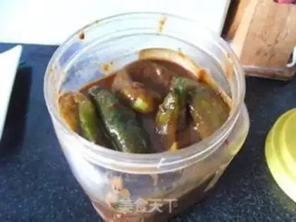 Make Pickles step 8