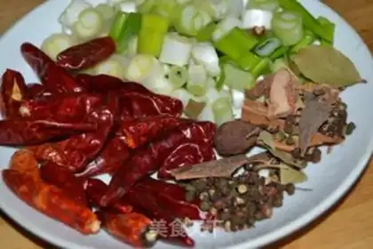 Make A pot chicken step 1