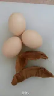 Make Eggs step 0