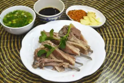Make Hands on lamb step 11