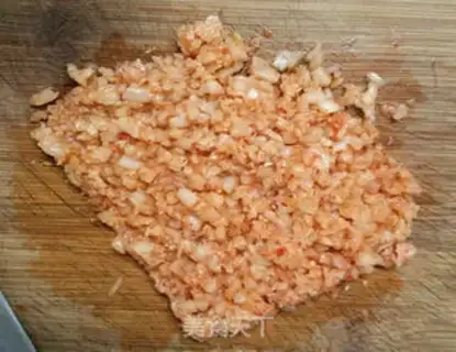 Make Pumpkin step 1