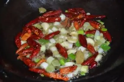 Make A pot chicken step 3