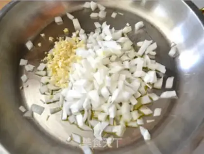 Make Vegetable tacos step 0