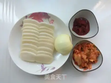 Make Hot cabbage step 0