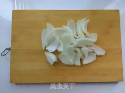 Make Hot cabbage step 1