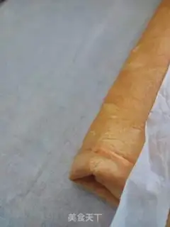 Make Four rolls of cake step 6