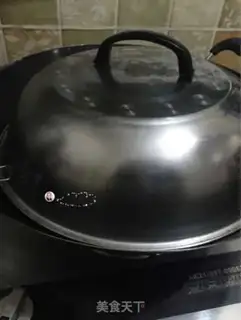 Make Shrimp steamed eggs step 8