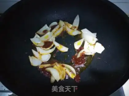 Make Hot cabbage step 4