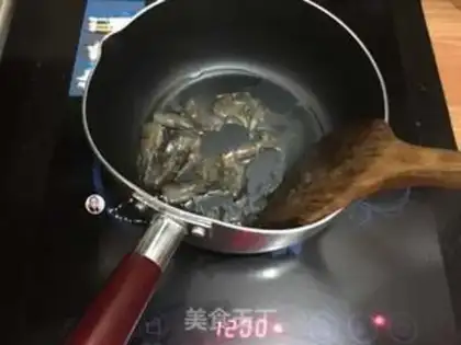 Make Shrimp steamed eggs step 9