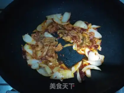 Make Hot cabbage step 5