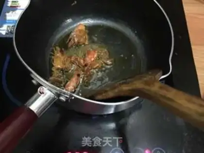 Make Shrimp steamed eggs step 11