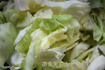 Make Homemade cabbage step 0