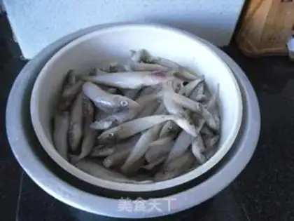 Make Sausage sardines step 0