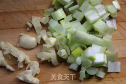 Make Homemade cabbage step 2