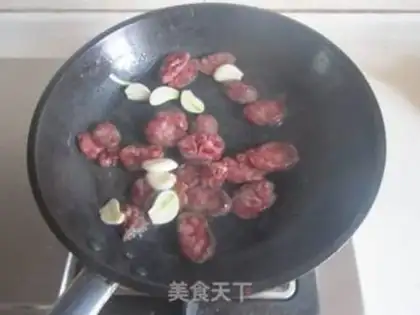 Make Weenies step 2
