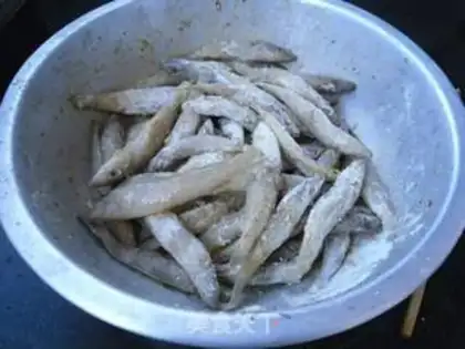 Make Sausage sardines step 4