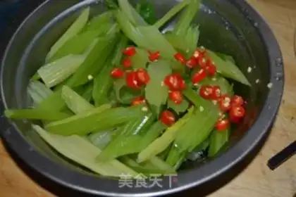 Make Celery step 2