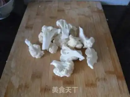 Make Fishball meatloaf step 2