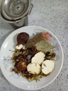 Make Beef sauce step 0