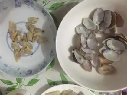 Make Toads steam eggs step 2