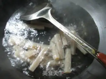 Make Tasty cabbage step 1