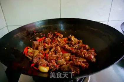Make Duck stew step 9